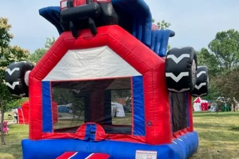 ATV Bounce House