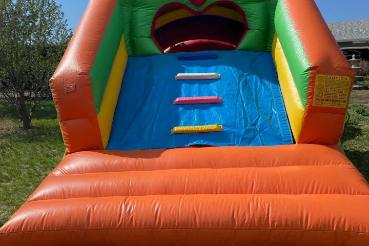 a cake made to look like a train