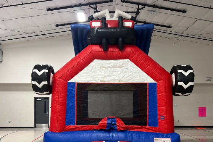 ATV Bounce House